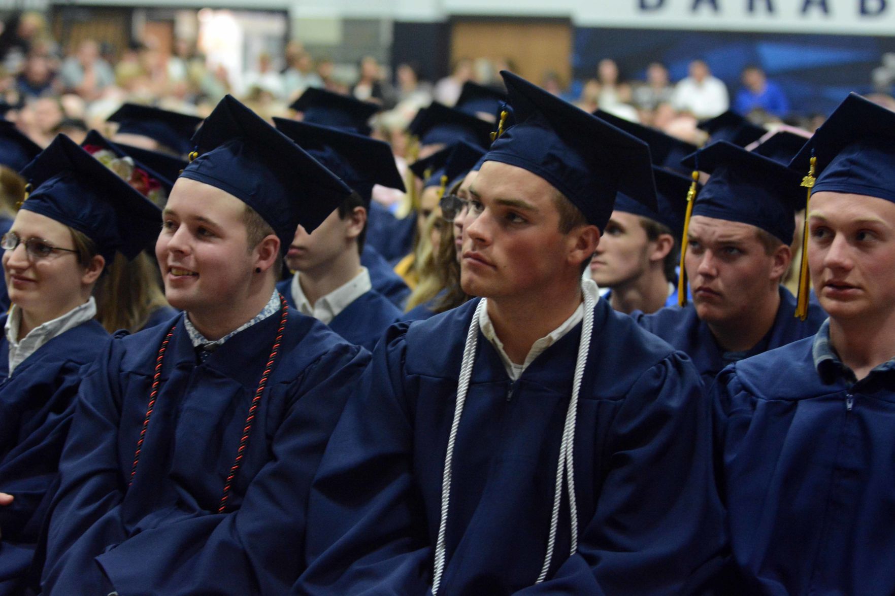Baraboo graduation 2019